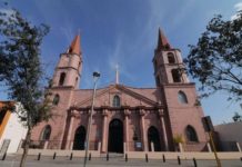 Padre Jorge Adalberto Villanueva Morales, Ecónomo de la Diócesis de Matamoros-Reynosa