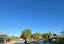 Realizan trabajos de limpieza en la colonia Cuauhtémoc