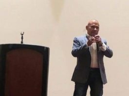 Ramiro participó en foro internacional México-EEUU-Canadá Internacional