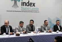 Fortalecen sinergia colaborativa Index y Secretaría del Trabajo en Nuevo Laredo