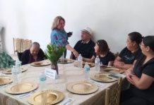 Realizan evento especial con motivo del Día de los Abuelitos