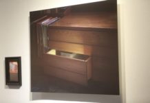 Inauguran la exposición “Estados Mentales” de Chuma Montemayor en el Centro Cultural Tamaulipas