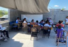 Periodistas y Sociedad Civil unen esfuerzos para mejorar escuela ante abandono del Gobierno Municipal
