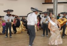 Festejan a los abuelitos en Casa Club del Adulto Activo