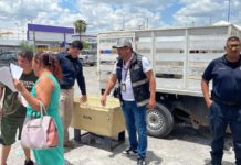 Activó Carlos Peña Ortiz Operativo Carrusel para proteger a ciudadanos por calor extremo
