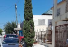 Solucionó Comapa fugas de agua potable en la colonia Aztlán