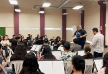 Clausurará Gobierno de Carlos Peña Ortiz el 2o Curso de Dirección para Bandas Sinfónicas con Concierto de Gala