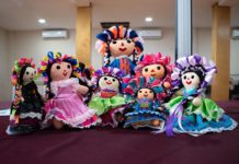 Refuerza Gobierno de Carlos Peña Ortiz su compromiso con la cultura enalteciendo las raíces mexicanas