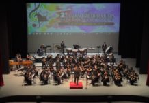 Brinda Gobierno de Carlos Peña Ortiz apoyo al talento local