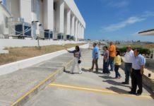 Continúan reuniones en pro de los deportistas de Reynosa