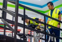 DIF Reynosa Invita a participar en el programa “Silla Activa” en CRI