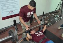 Competirá a nivel nacional en Powerlifting primer paratleta reynosense