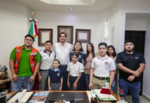 Duplicó Gobierno de Carlos Peña Ortiz Becas a trabajadores sindicalizados