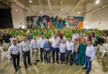 Reconocen a Carlos Peña Ortiz como Alcalde amigo de los trabajadores