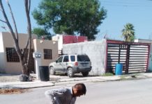 Reparó COMAPA fugas de agua potable en fraccionamiento San Valentín