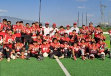 Con el apoyo del Gobierno de Reynosa los Búfalos ganaron el Tazón Noreste