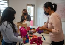 Arranca DIF Reynosa inscripciones para 12 talleres CEDIF