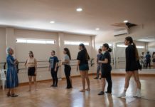 Invita Alcalde Carlos Peña Ortiz a recital de danza