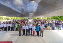 Inauguró Carlos Peña Ortiz nuevo ciclo en la educación profesional en Reynosa