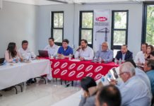 Proyectos del Alcalde Carlos Peña Ortiz y del Gobierno del Estado son de alto interés para la sociedad civil