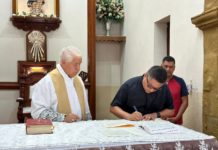 Nombran nuevo provicario general de la Diócesis de Nuevo Laredo