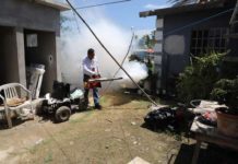 Aseguran destinar más recursos para el combate al dengue