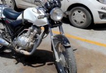 Accidente vial deja solo daños materiales en carretera Río Bravo-Reynosa