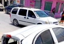 Accidente vial deja una persona lesionada y daños materiales