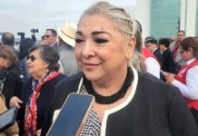 Se regularizan más de 417 mil unidades en Tamaulipas: Adriana Lozano.