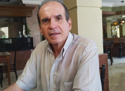 Alberto ortega ortega