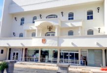 Alistan entrega recepción del nuevo gobierno municipal de Carlos Peña Ortiz