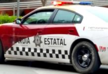 Arrestan a sujeto por alterar el orden público