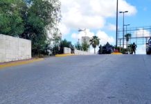 Autoridades Federales realizan dispositivo en colonia popular