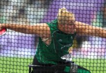 Rosa Guerrero logra bronce para México en lanzamiento F55