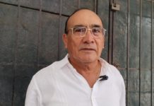 Semi parados patios de construcción de plataformas petroleras, confían en que pronto se reactiven