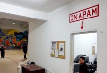Cambian oficinas del INAPAM ahora va a estar en el parque Cultural