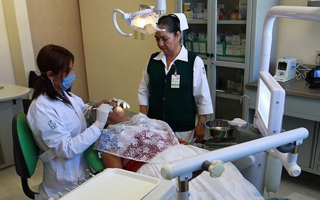 Cáncer y dientes, enemigos que provocan severos daños (1)