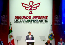 Carlos Peña Ortiz, rendirá tercer informe de gobierno a ciudadanos