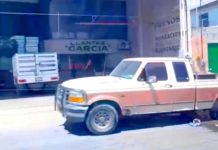Conato de incendio en unidad deja solo daños materiales en concurrida carretera