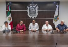 Invertirá Gobierno de Carlos Peña Ortiz 5 MDP para apoyar rápida solución a obras de CONAGUA