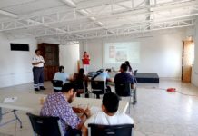Cruz Roja Mexicana invita a curso de como identificar un EVC