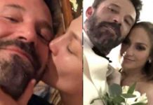 Ben Affleck no hablará sobre su divorcio de Jennifer Lopez