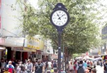 Exhortan a la población tener precaución por altas temperaturas