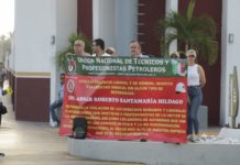 Denuncian acoso laboral del gerente de refinería Madero a trabajadoras