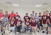 Paratletas reynosenses representarán a Tamaulipas en Tenis de Mesa