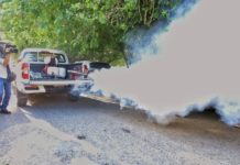 Implementan acciones para la prevención y control de dengue