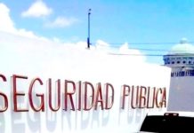 Guardia Estatal detiene a sujeto por alterar el orden y molestar a sus familiares
