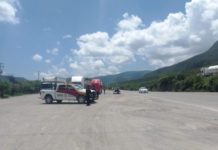 Mantiene Guardia Estatal vigilancia en carreteras, brechas y accesos a ejidos