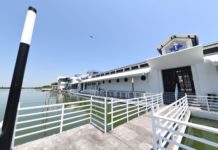 La Puntilla, Una Obra que Fortalece el Turismo y la Actividad Comercial: Chucho Nader