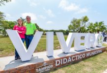 Recuperamos Espacios Públicos para el Turismo y la Integración Social: Chucho Nader